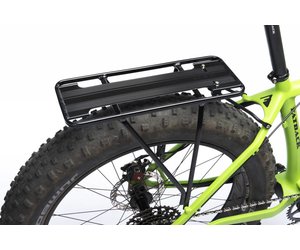 lightweight pannier rack