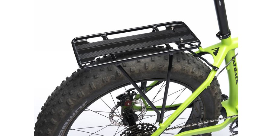 LCG Rack - The Light Fat Bike Rear Rack 