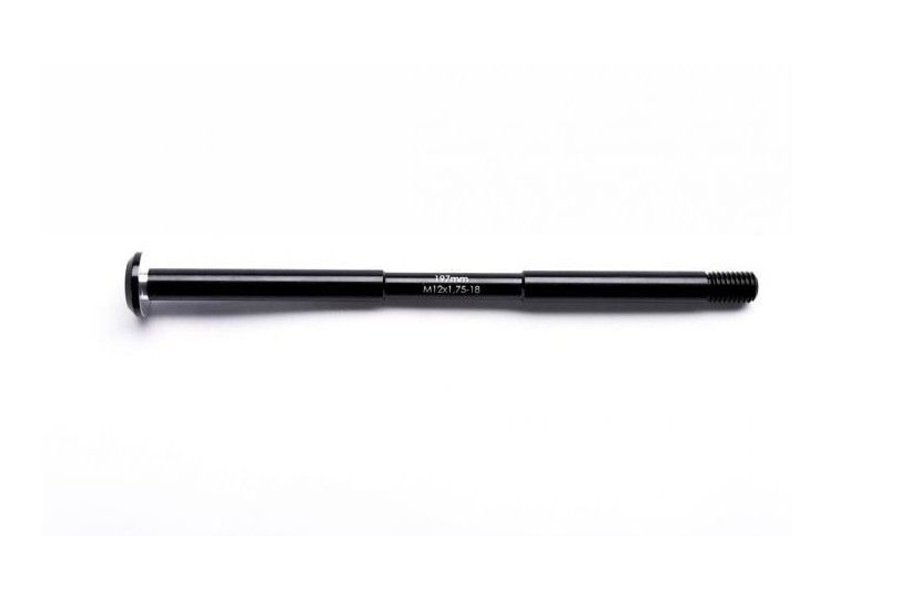 fat bike axle