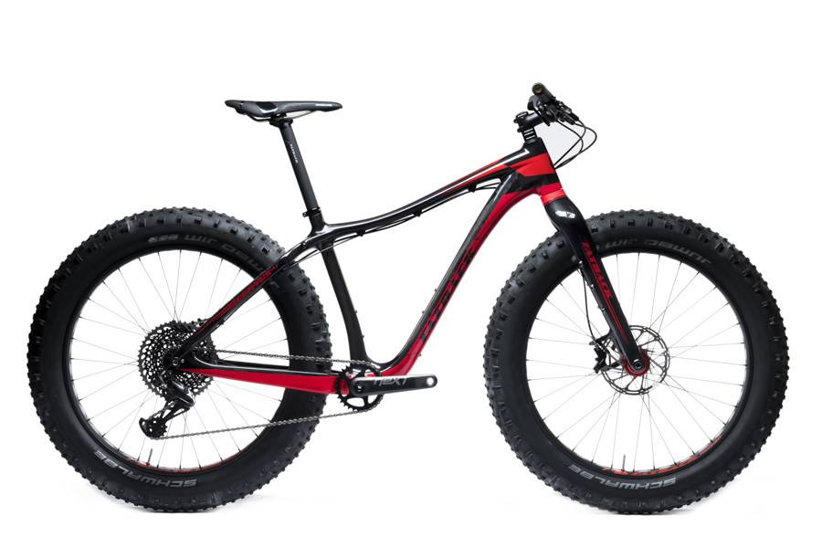 corvus fat bike