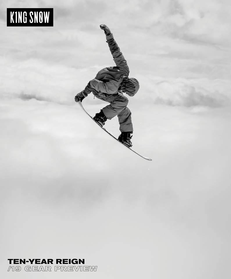 Finn Westbury KingSnow 10.1 Cover