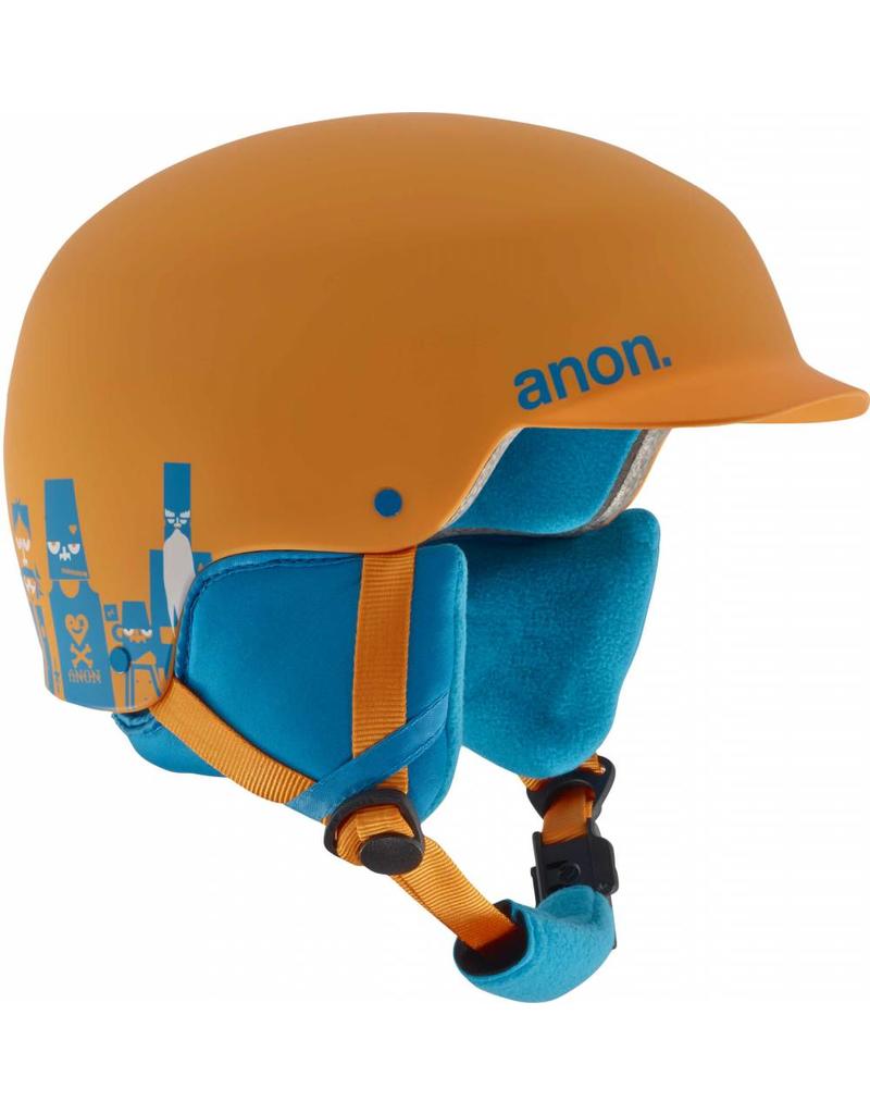 anon kids helmet