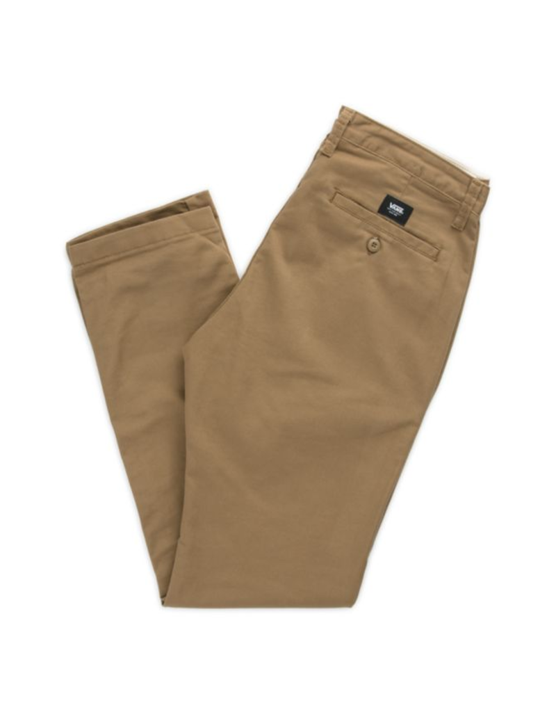 vans stretch chino