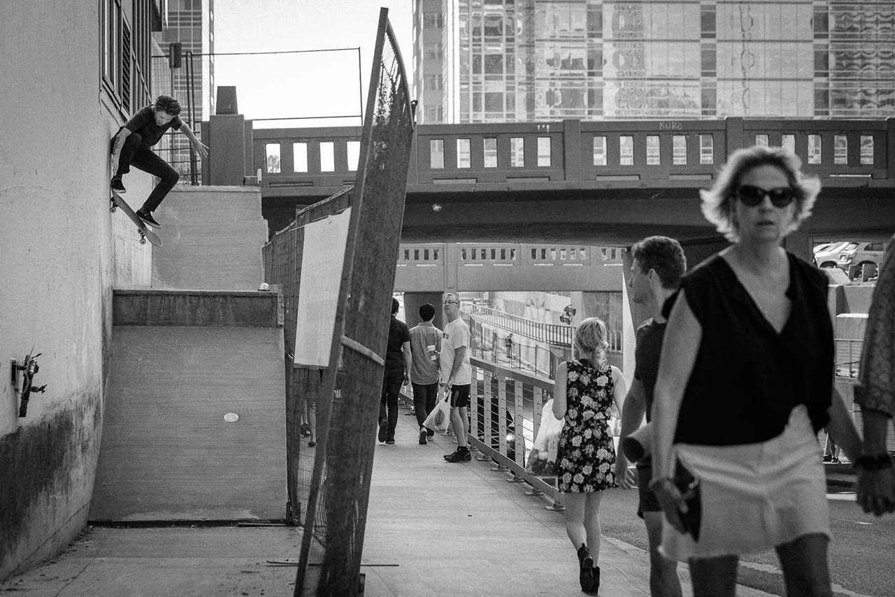 Lane Mosolf In Neighbourhood Magazine