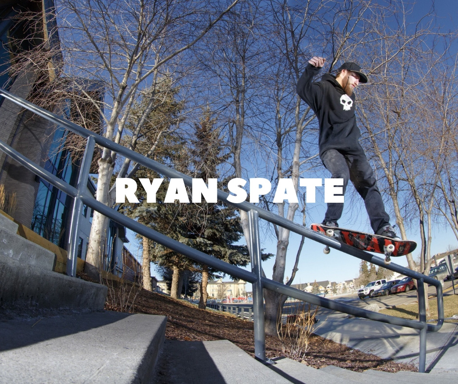 Ryan Spate
