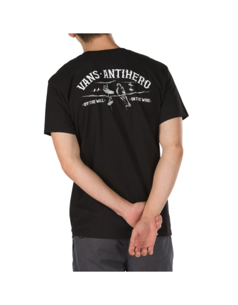 Vans X Anti Hero On The Wire T-Shirt 