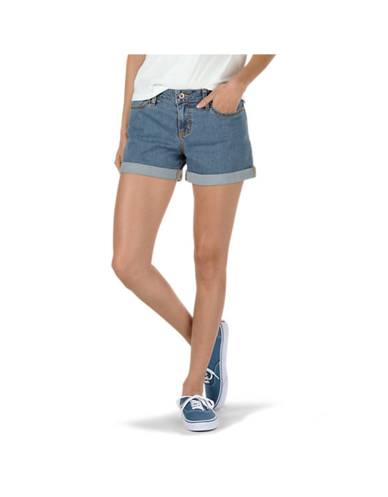 vans jean shorts