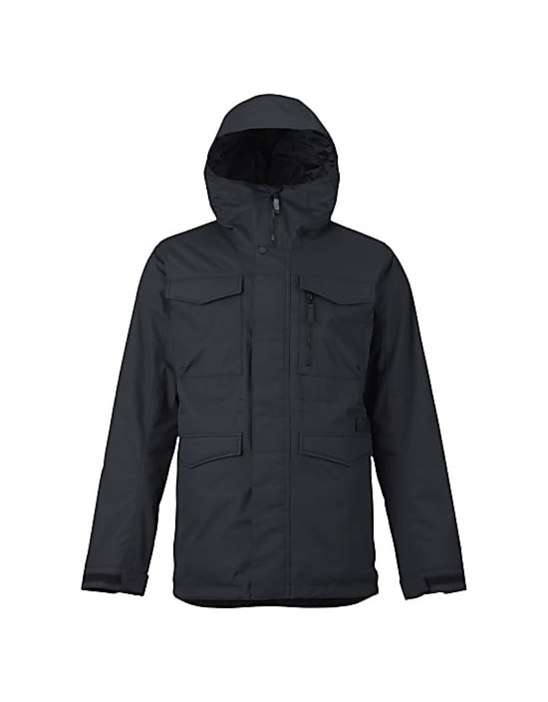 burton men's jacket