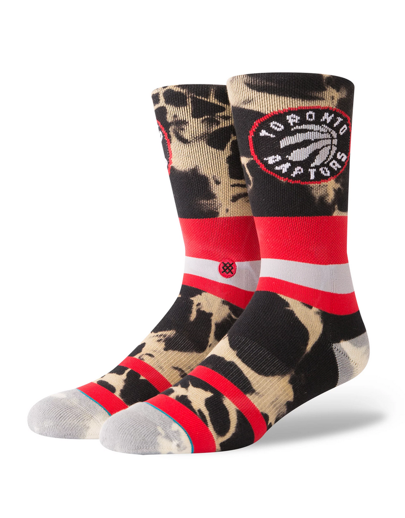 Stance NBA Raptors Acid Socks - Shredz Shop