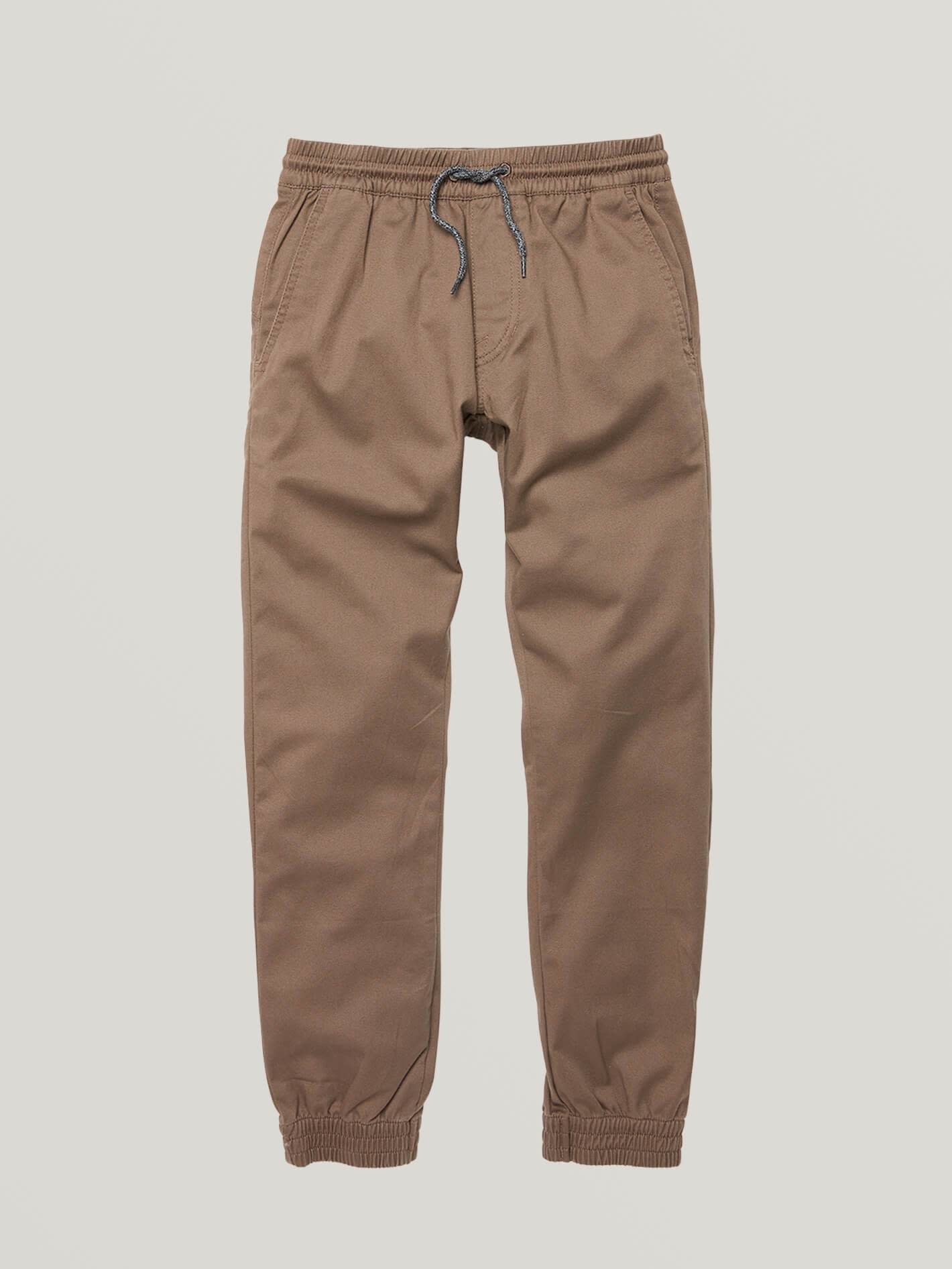 volcom jogger pants