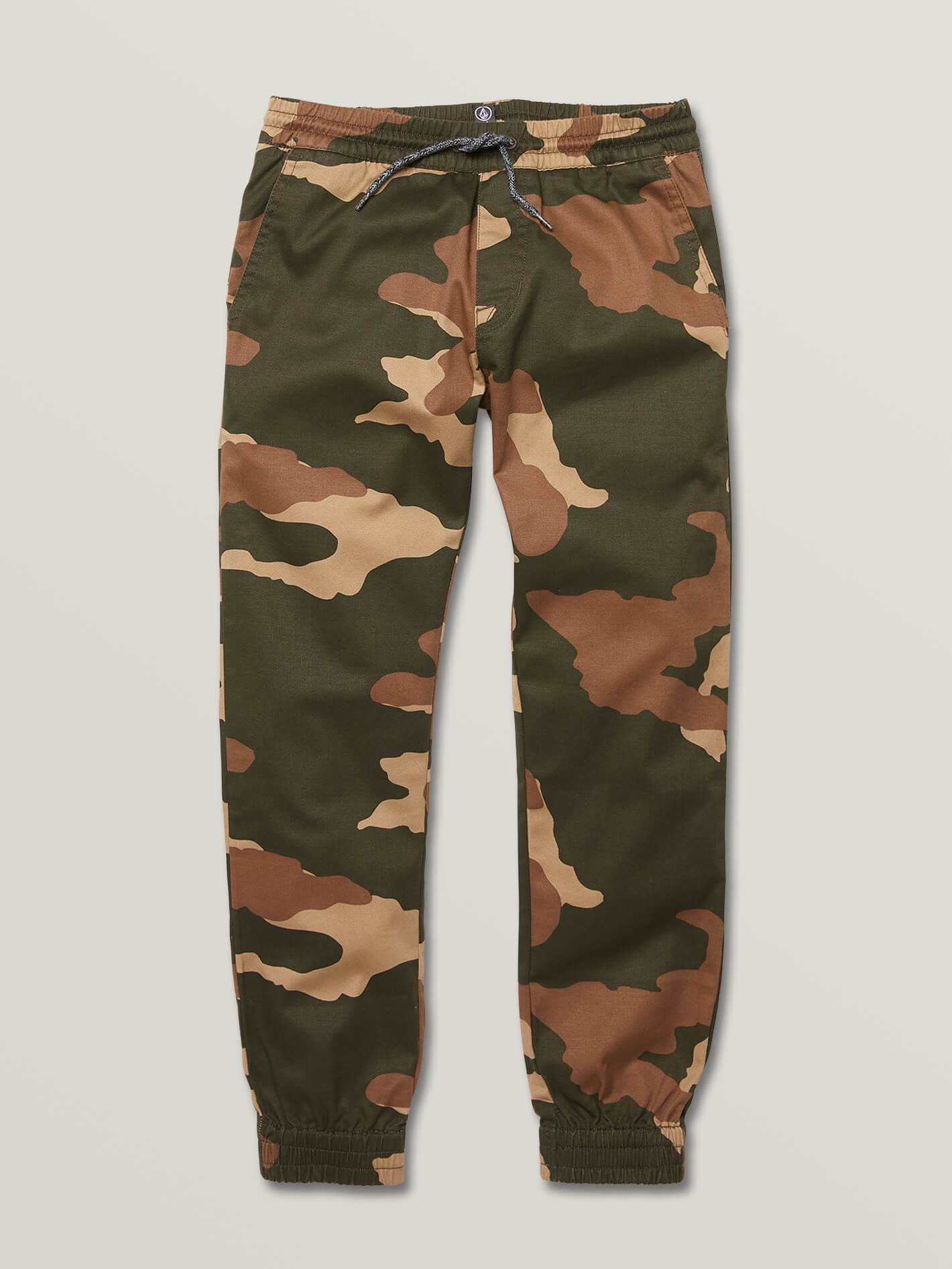 volcom jogger pants