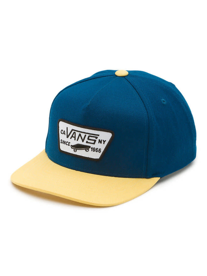 vans hats kids yellow