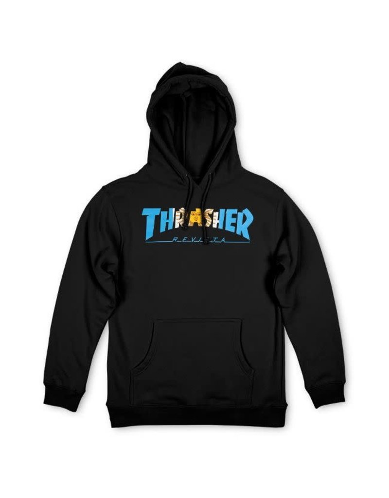 youth thrasher hoodie