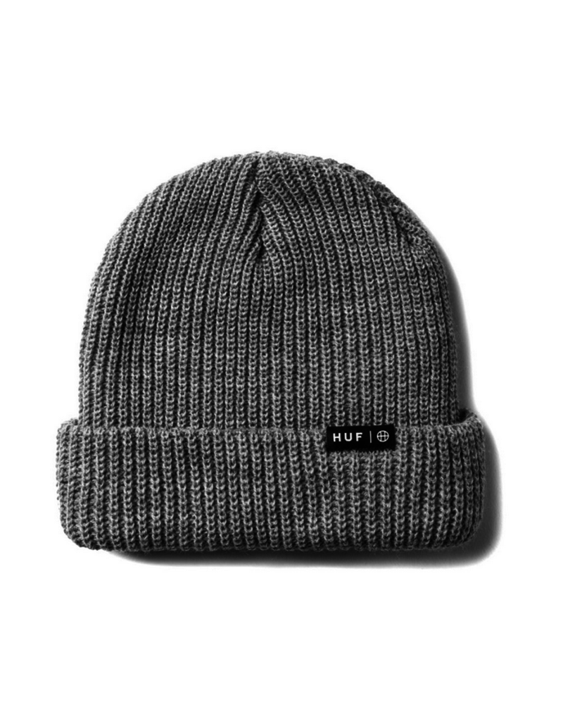 huf usual beanie black