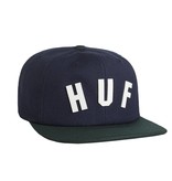 Huf Huf Shortstop 6 Panel Hat