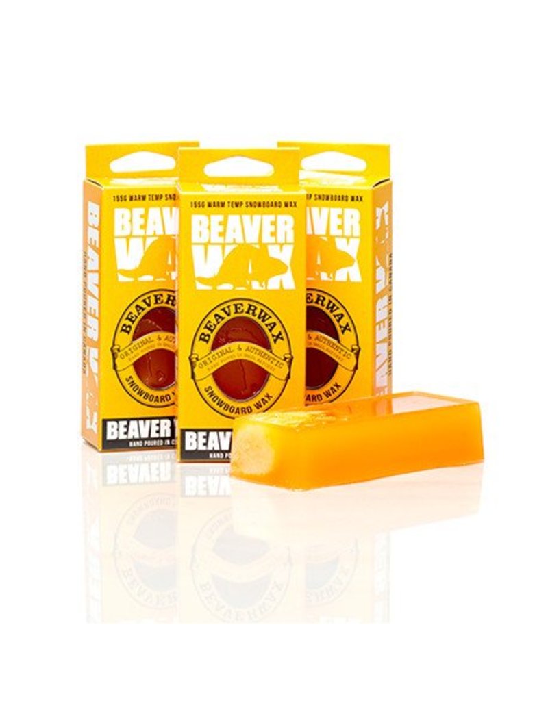 BEAVER WAX WARM TEMP Shredz Shop