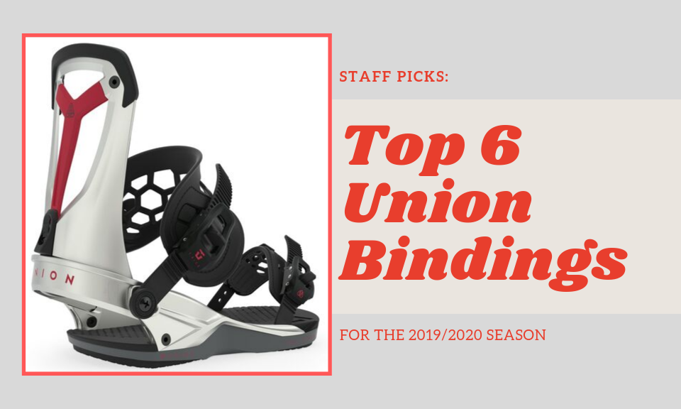 The Top 6 Union Bindings For 19 Shredz Shop