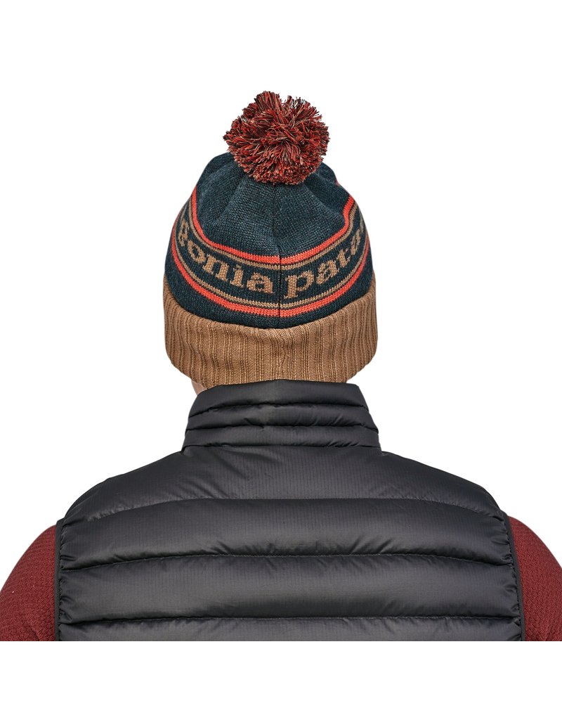 patagonia town beanie
