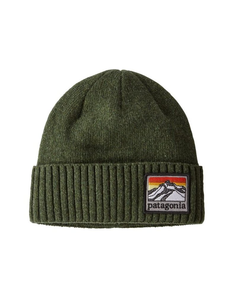 patagonia beanie