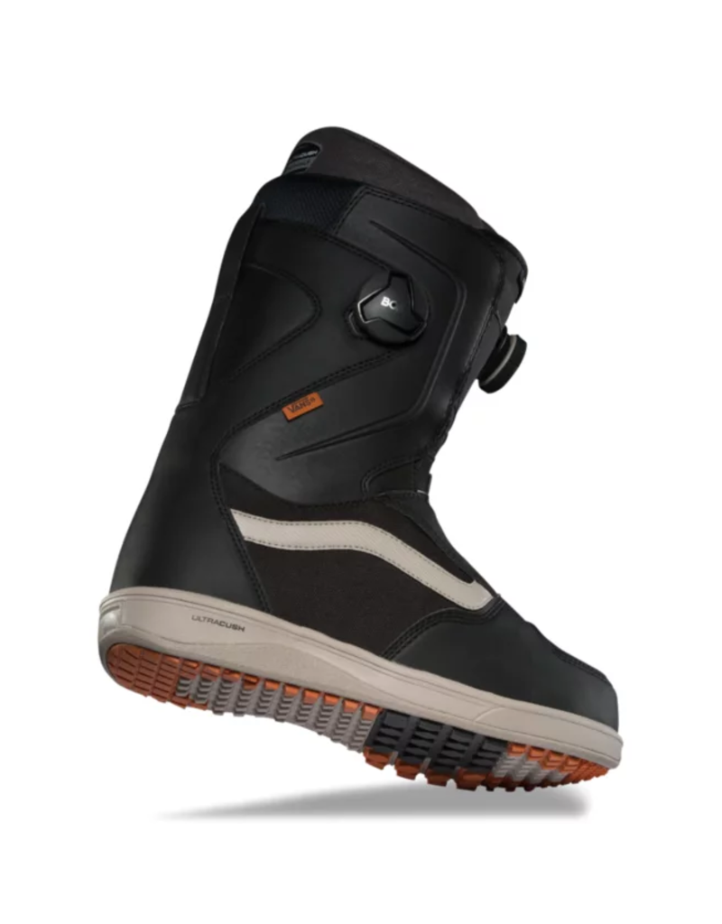 vans aura pro snowboard boots review