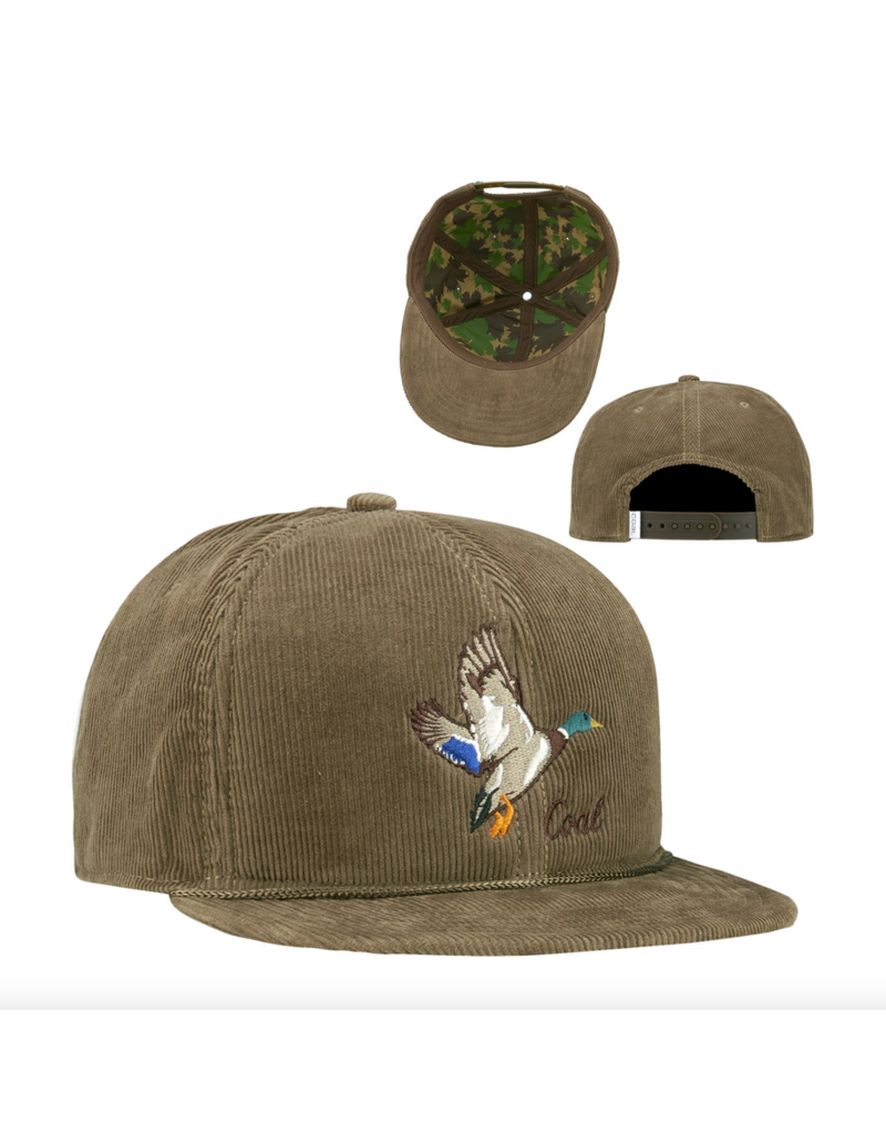 coal wilderness hat