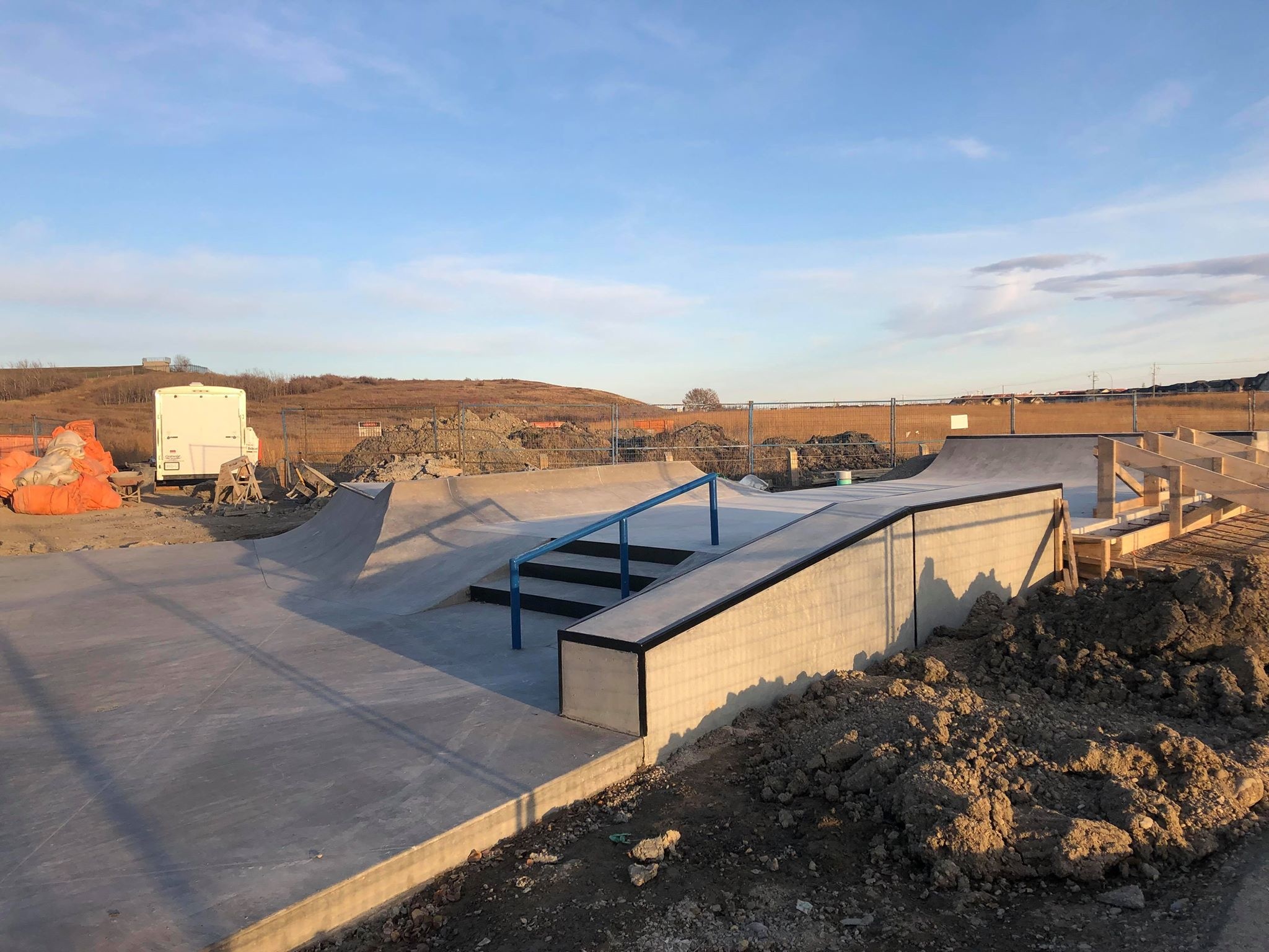Rocky Ridge Skatepark Opening Soon