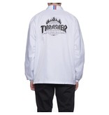 Thrasher Huf X Thrasher TDS Coaches Jacket