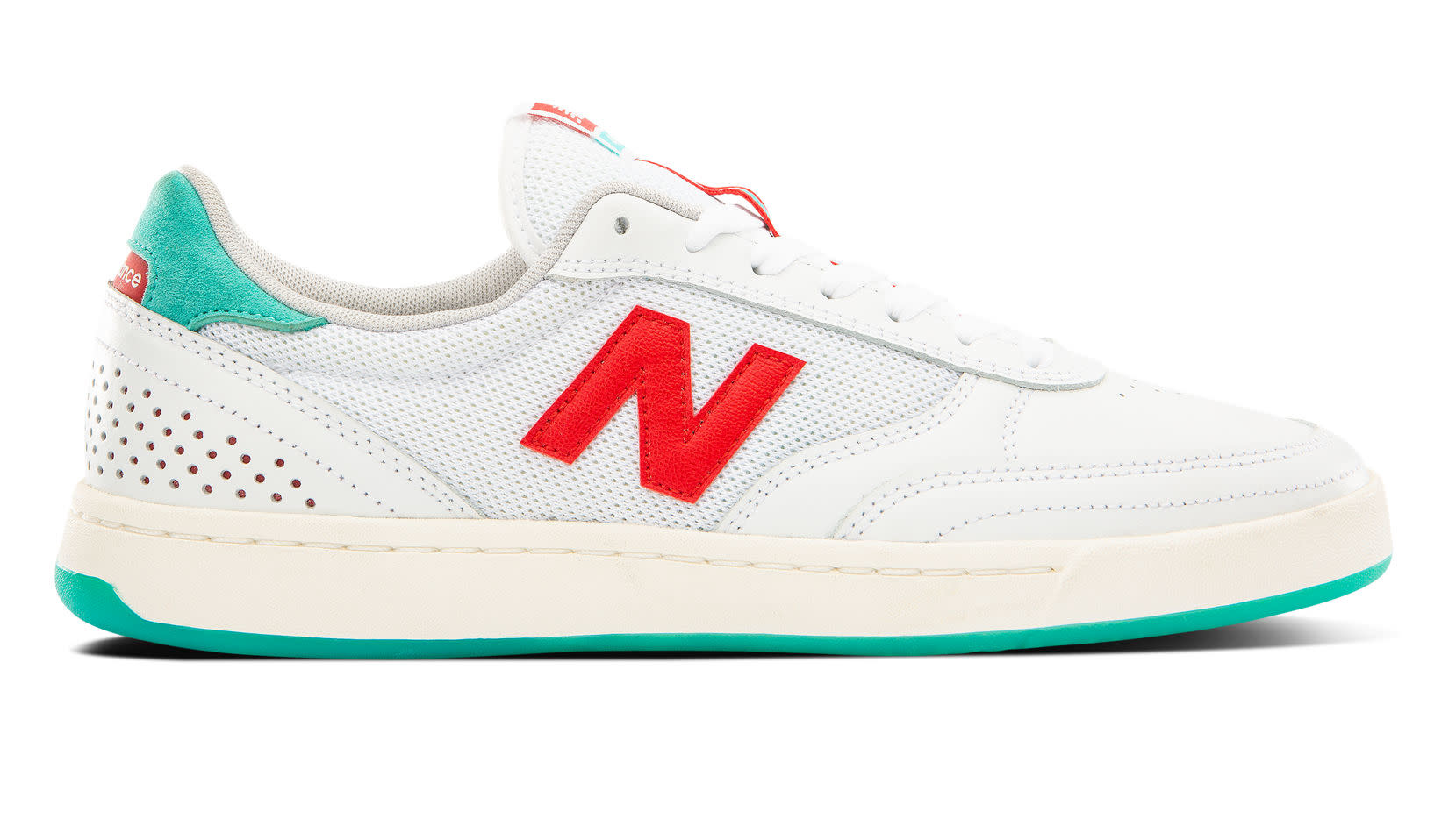 the new balance the new balance