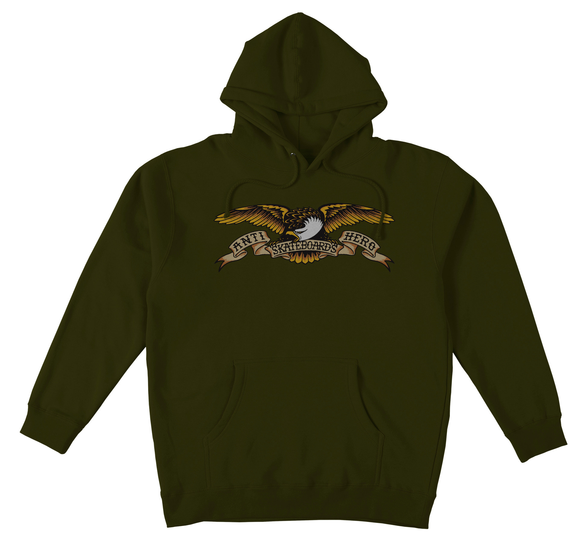 anti hero eagle hoodie