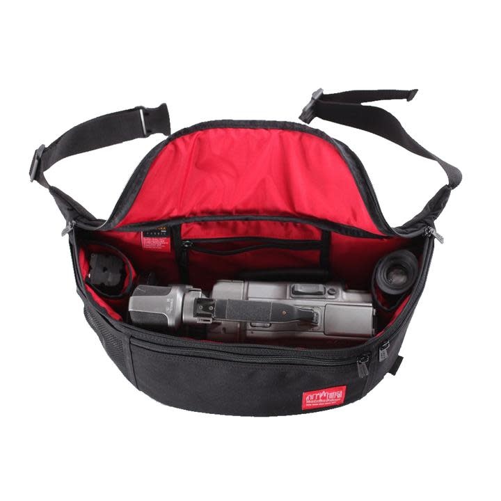 skateboard camera bag