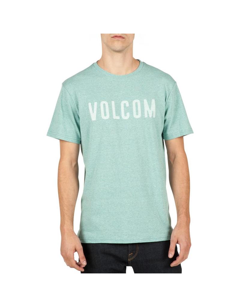 volcom slim fit t shirt