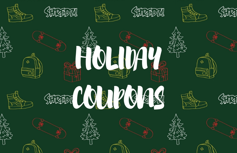 Holiday Coupons Are Back