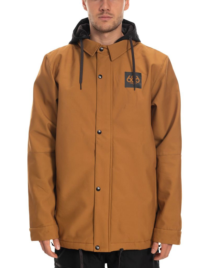 waterproof hoodie 686