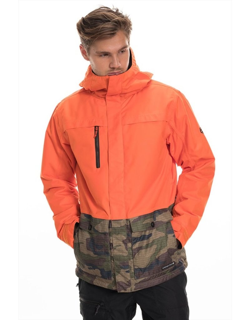 686 anthem insulated snowboard jacket