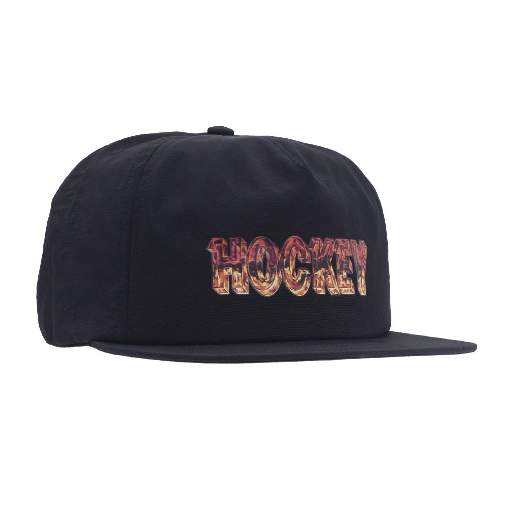 5 panel skate hat