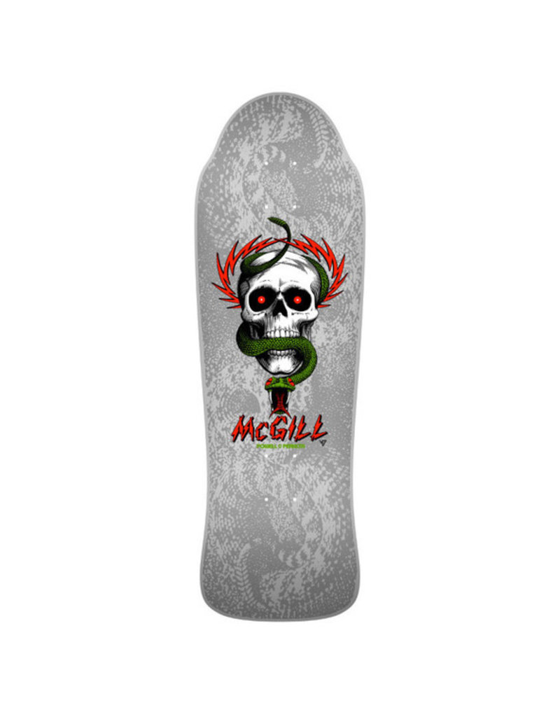 Powell Peralta Series 12 Deck Mike McGill Skull and sword