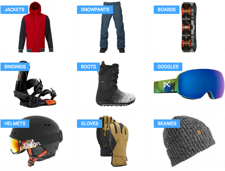 20% OFF WINTER GEAR