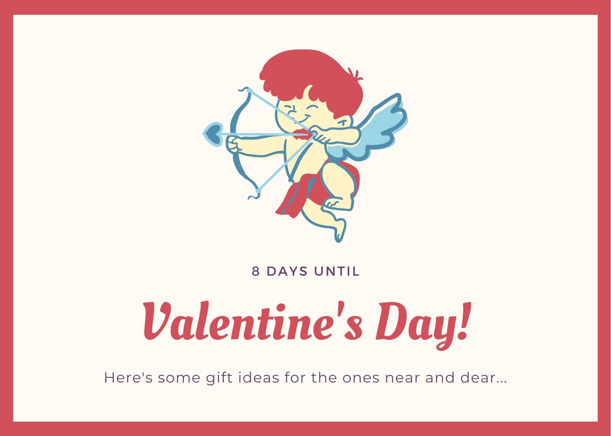Shredz Valentine's Day Deals