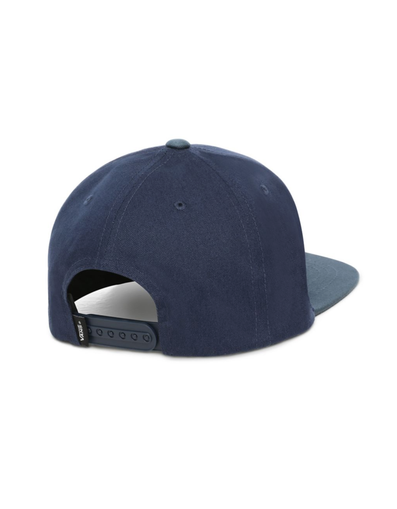 vans snapback beige