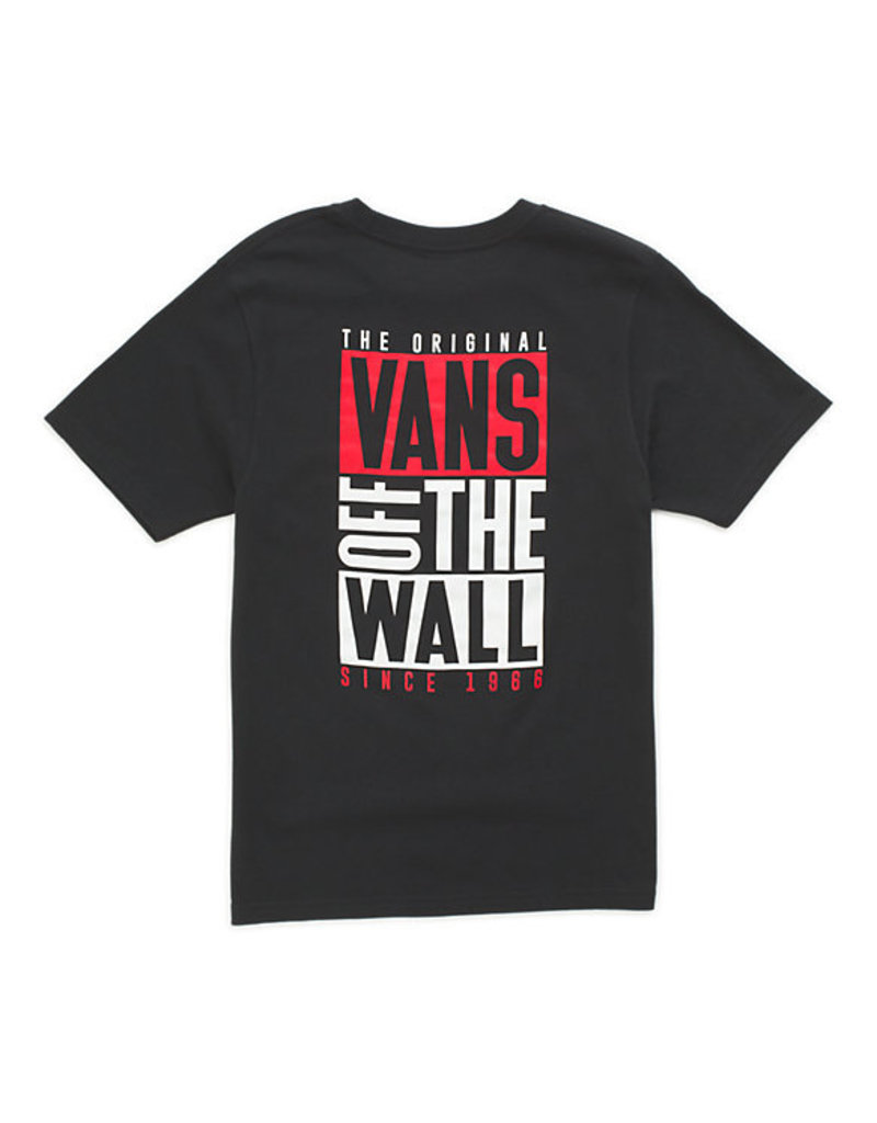 vans new t shirt