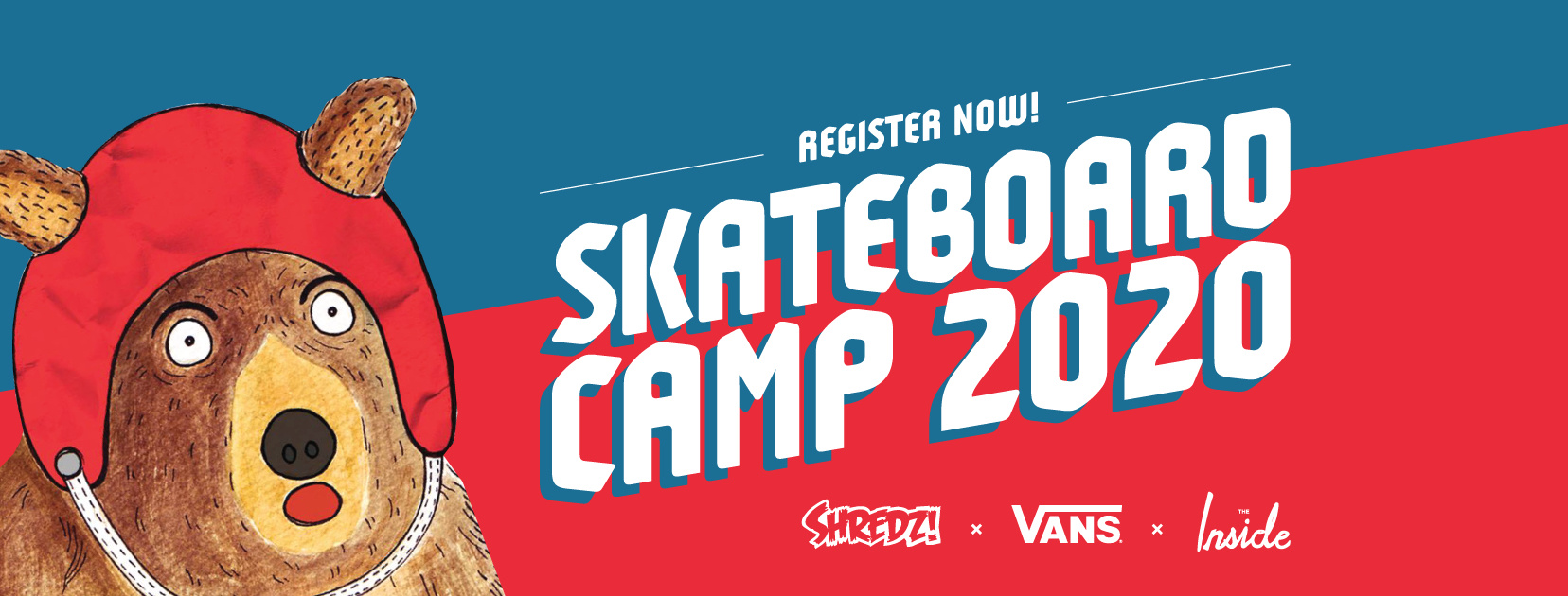Shredz Skateboard Camps 2019