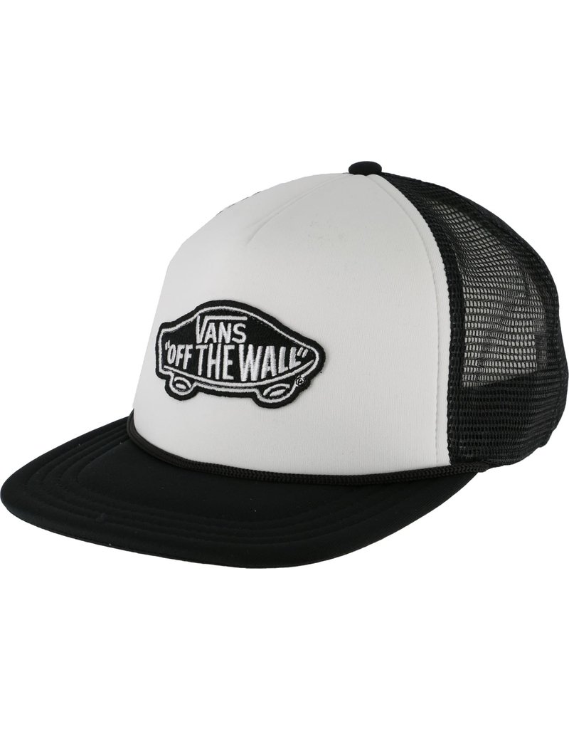 vans baseball hat