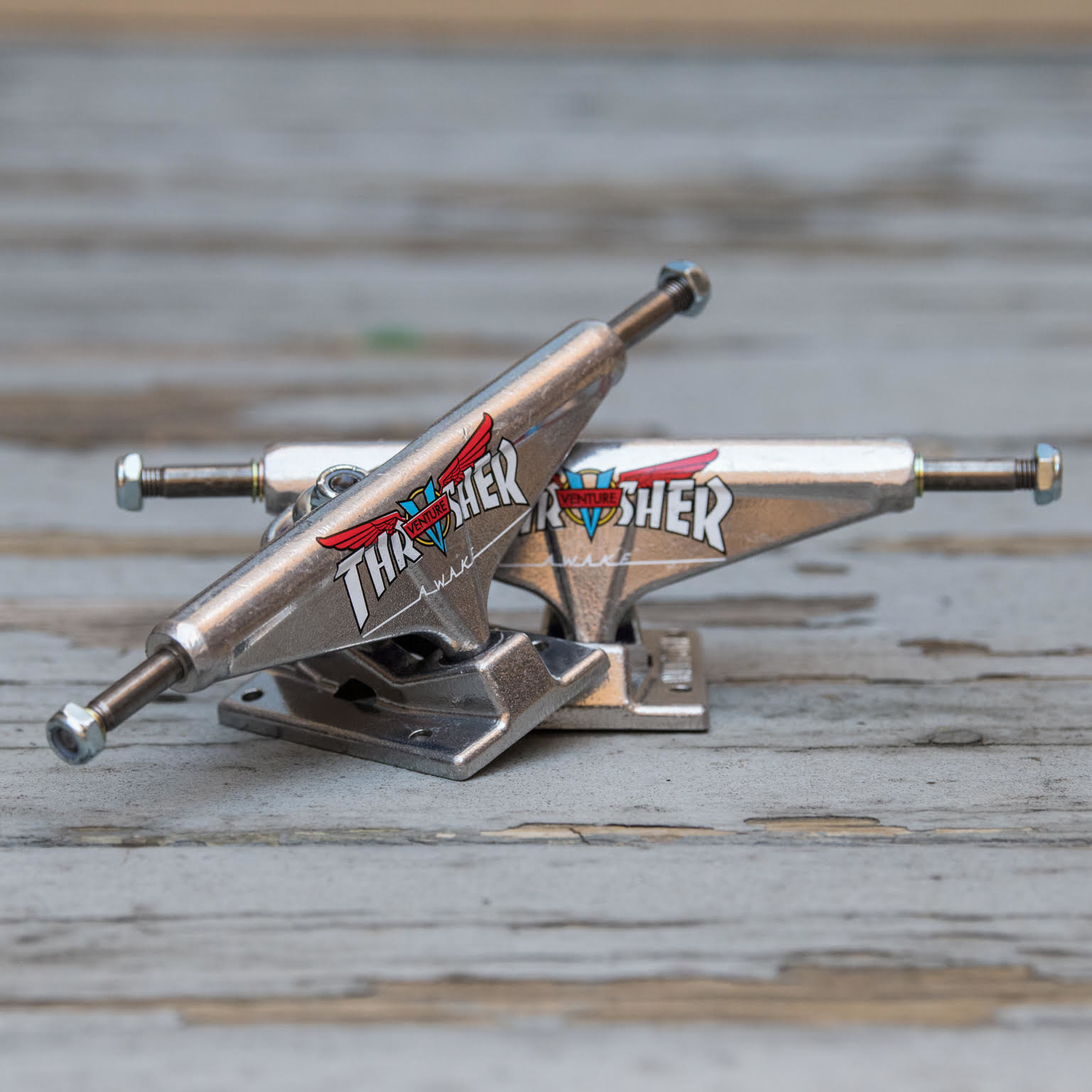 Thrasher Venture Trucks Online Canada