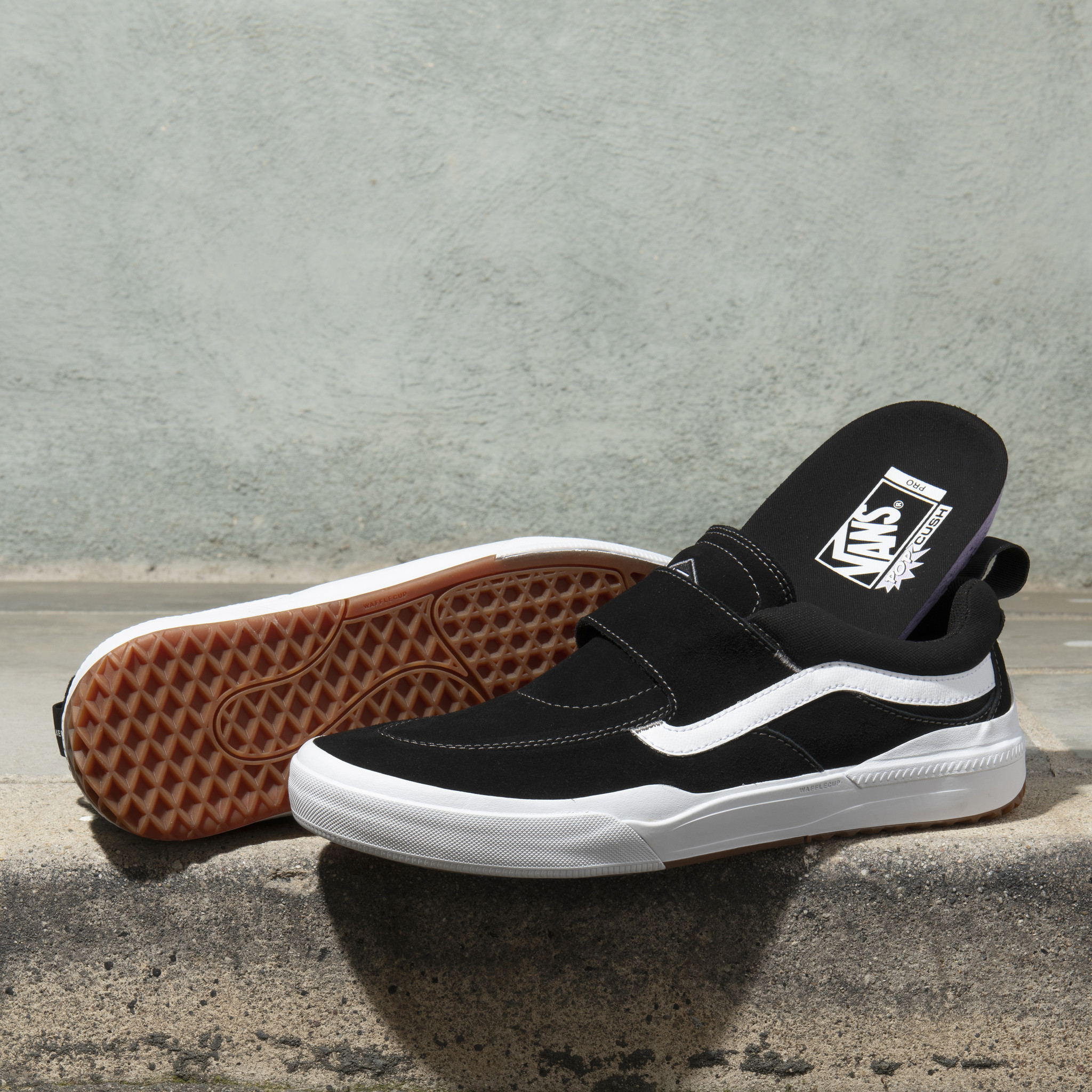 vans pro 2