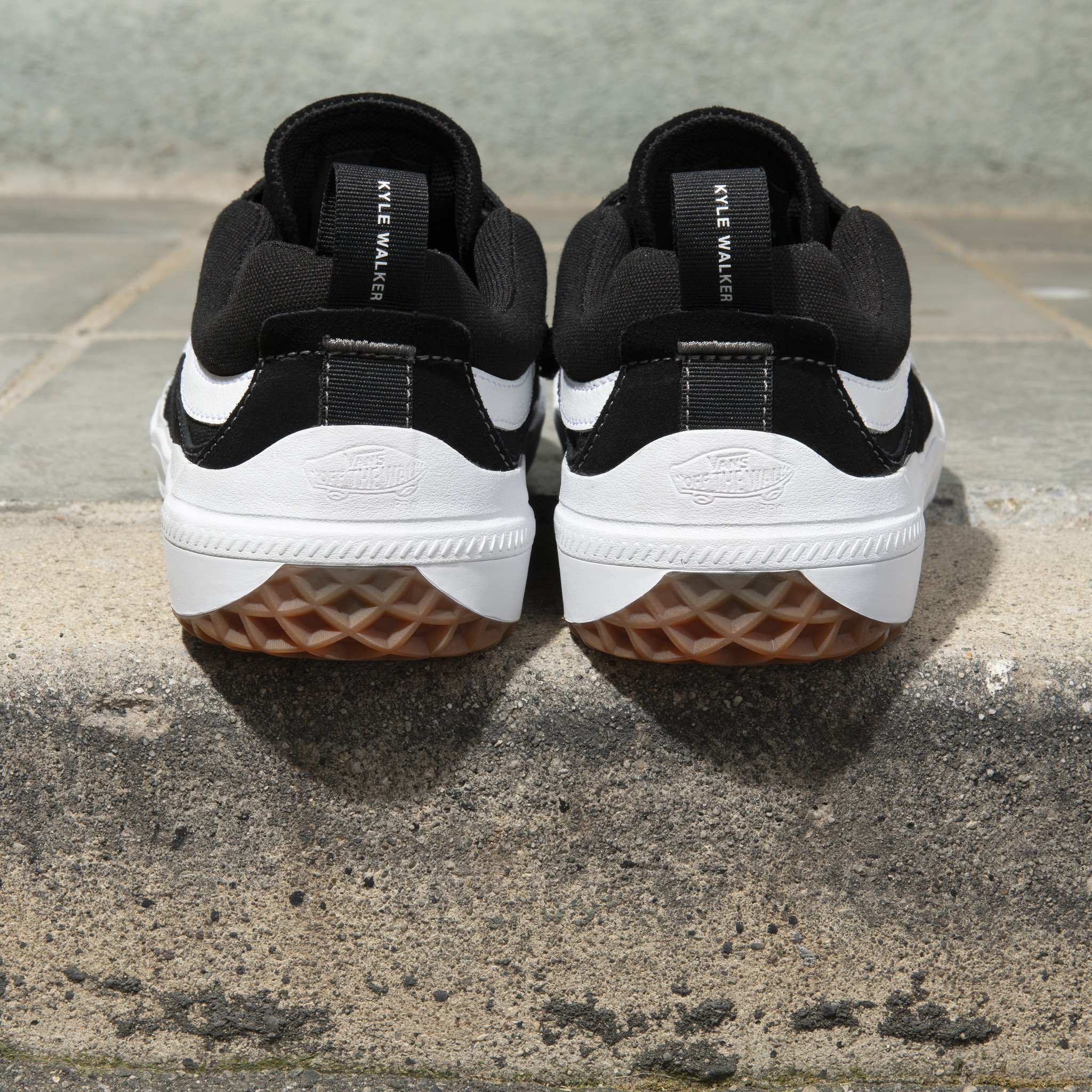 Vans Kyle Walker Pro 2 Shoes Online Canada black white