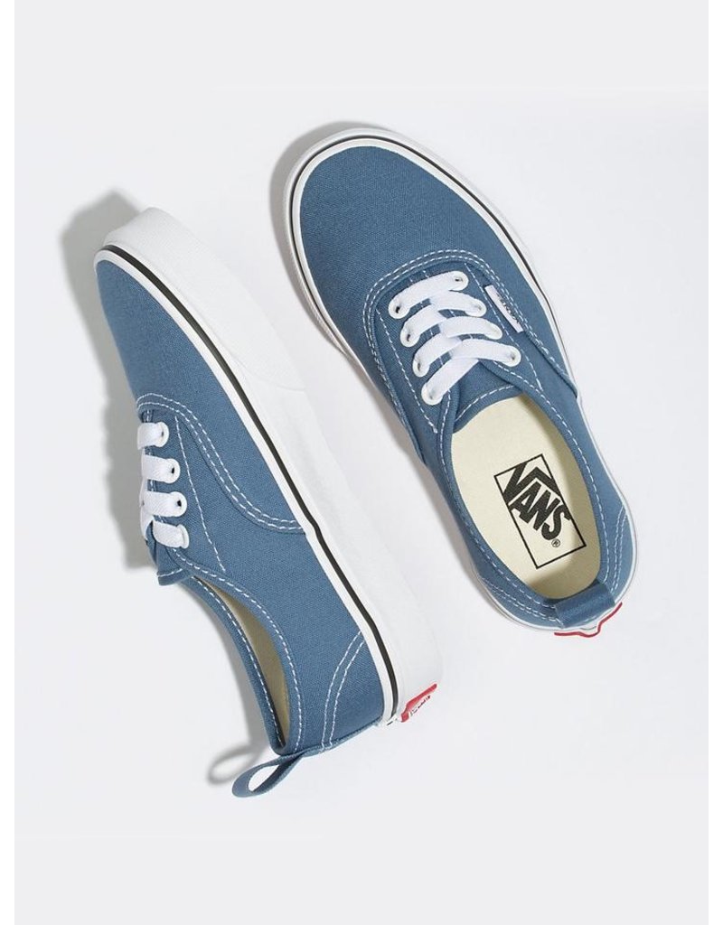 vans kids authentic elastic lace