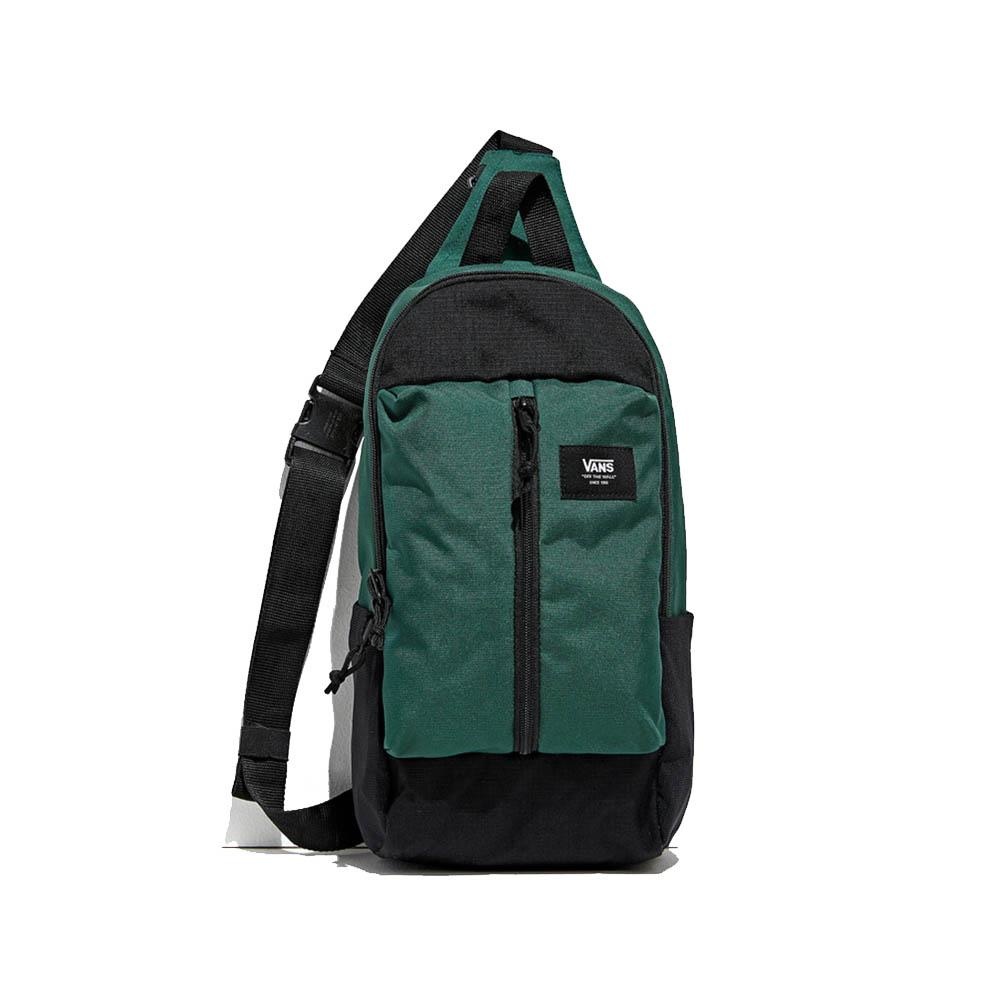 green vans bag