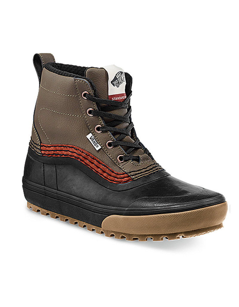 vans standard boots