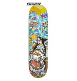 Featured image of post Santa Cruz Polarized Everslick Santa cruz polarized 8 everslick skateboard deck everslicks are the fastest sliding slick boards out and 5 times stronger than a standard 7 ply deck