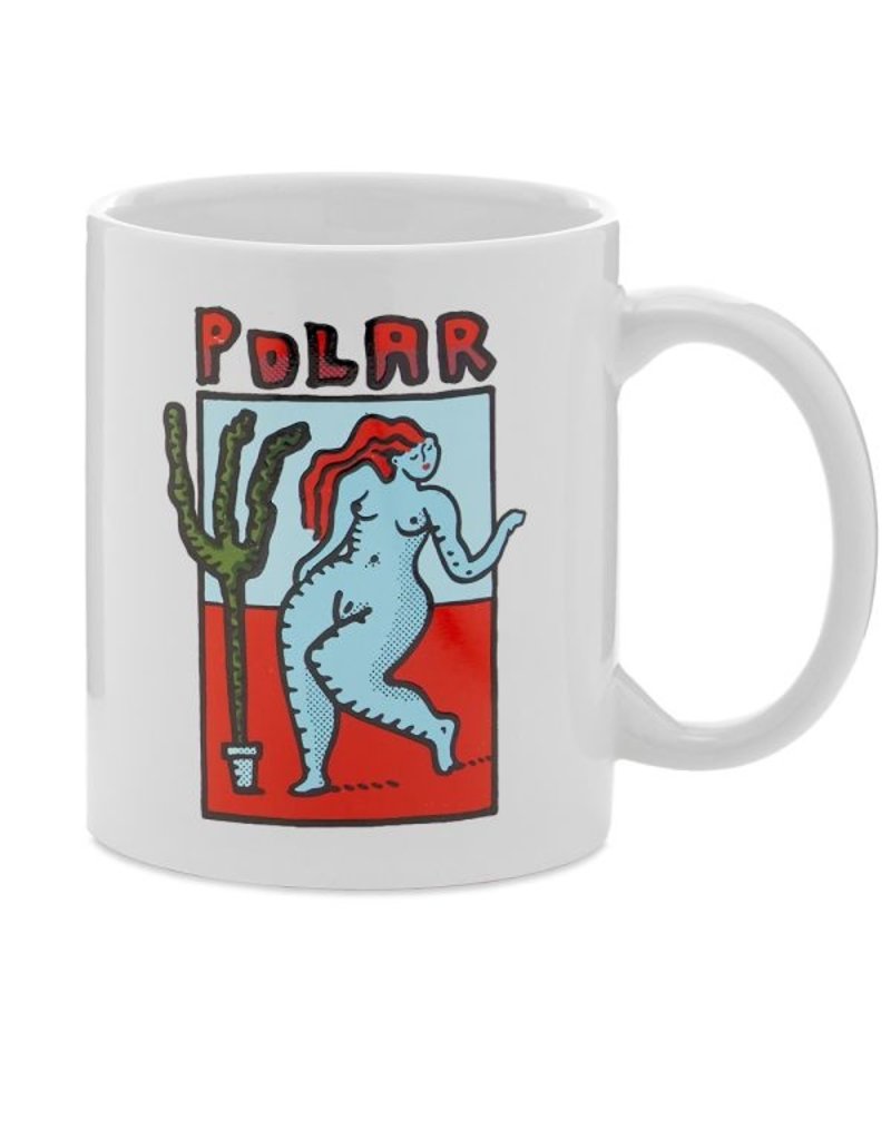 Polar Polar Cactus Dance Mug